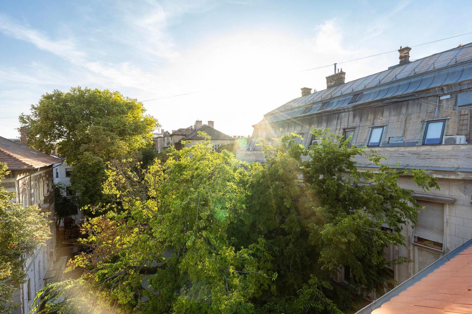 Apartmán The Grand Penthouse With Stunning View To Heroes Square *
