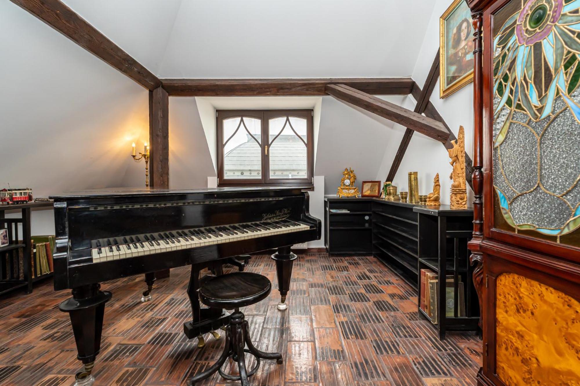 Appartement The Grand Penthouse With Stunning View To Heroes Square Budapest