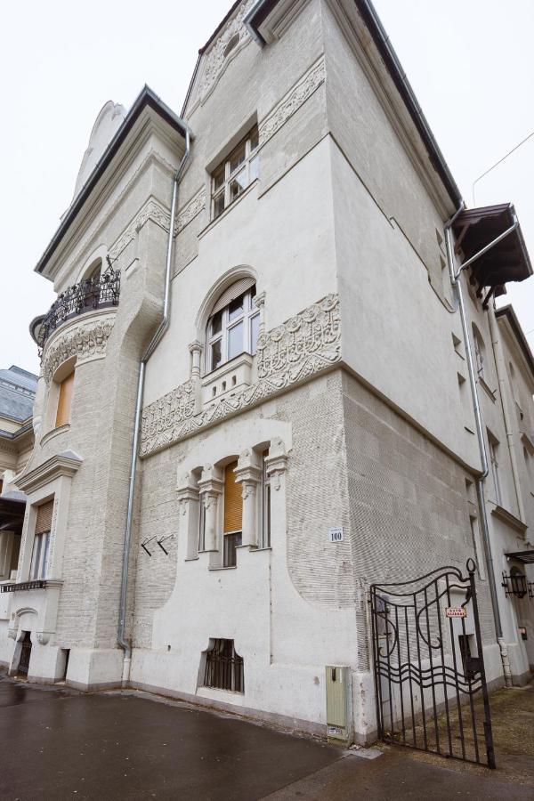 Апартаменти The Grand Penthouse With Stunning View To Heroes Square Будапешт
