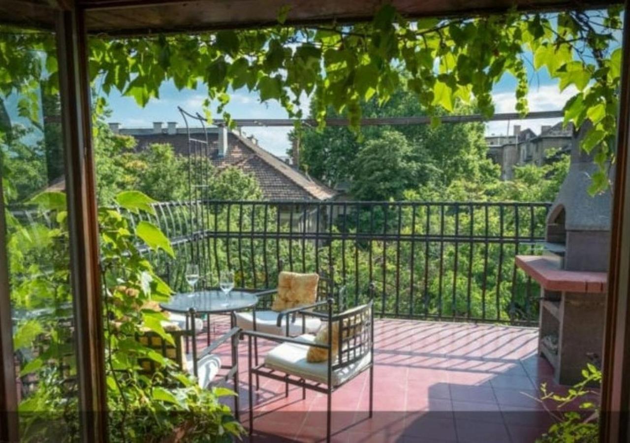 The Grand Penthouse With Stunning View To Heroes Square Апартаменти