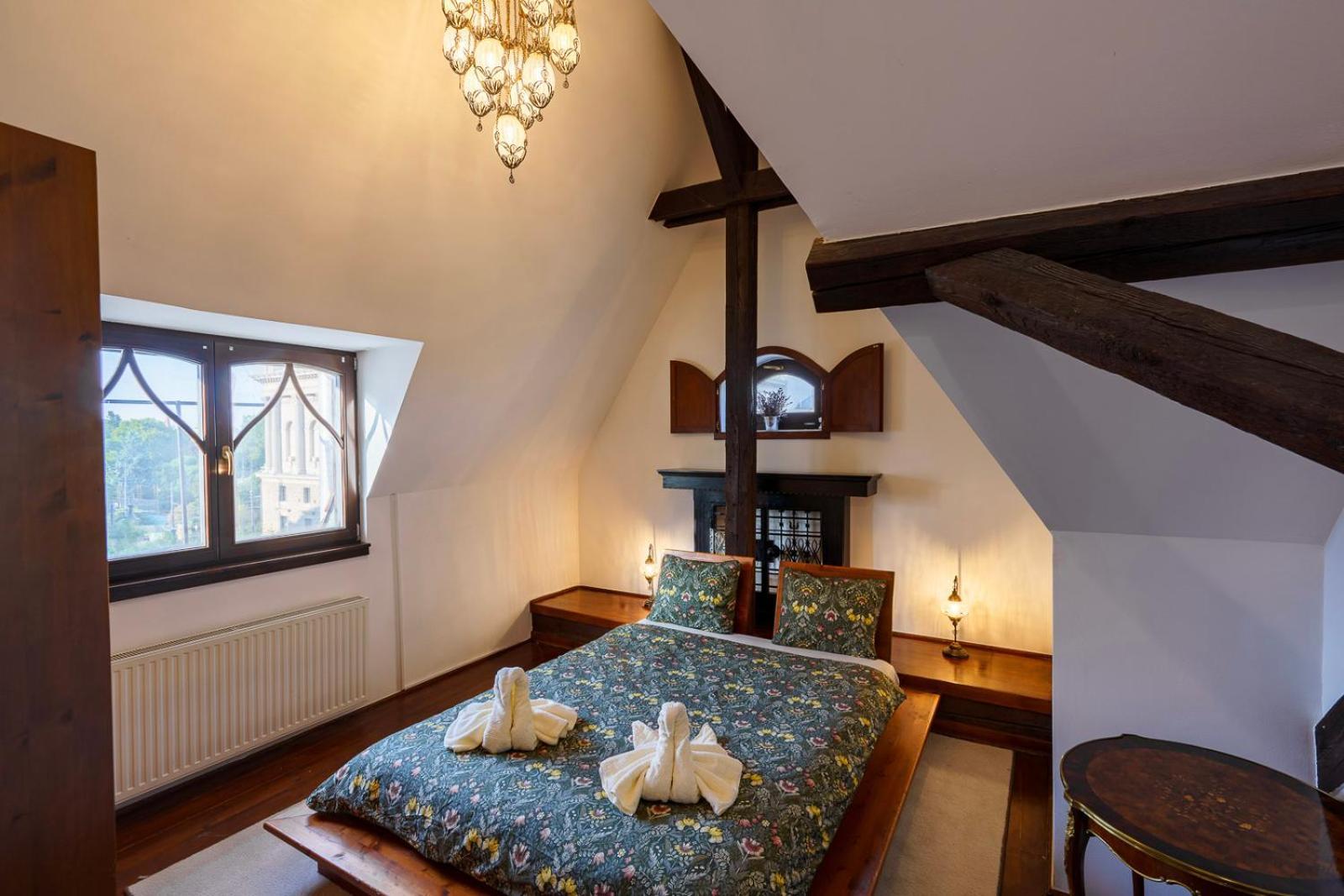 Апартаменти The Grand Penthouse With Stunning View To Heroes Square Будапешт