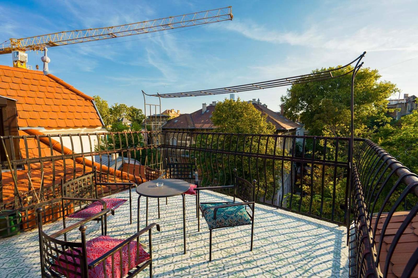 Апартаменти The Grand Penthouse With Stunning View To Heroes Square