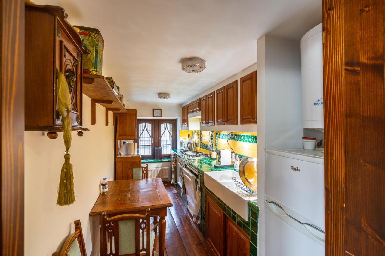 Appartement The Grand Penthouse With Stunning View To Heroes Square Budapest