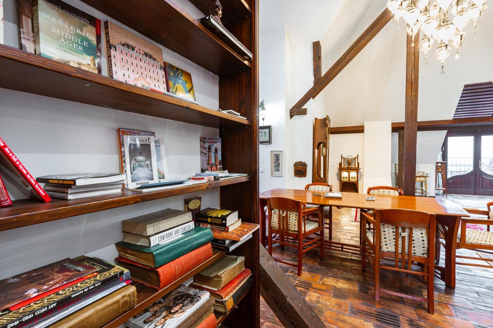 Appartement The Grand Penthouse With Stunning View To Heroes Square