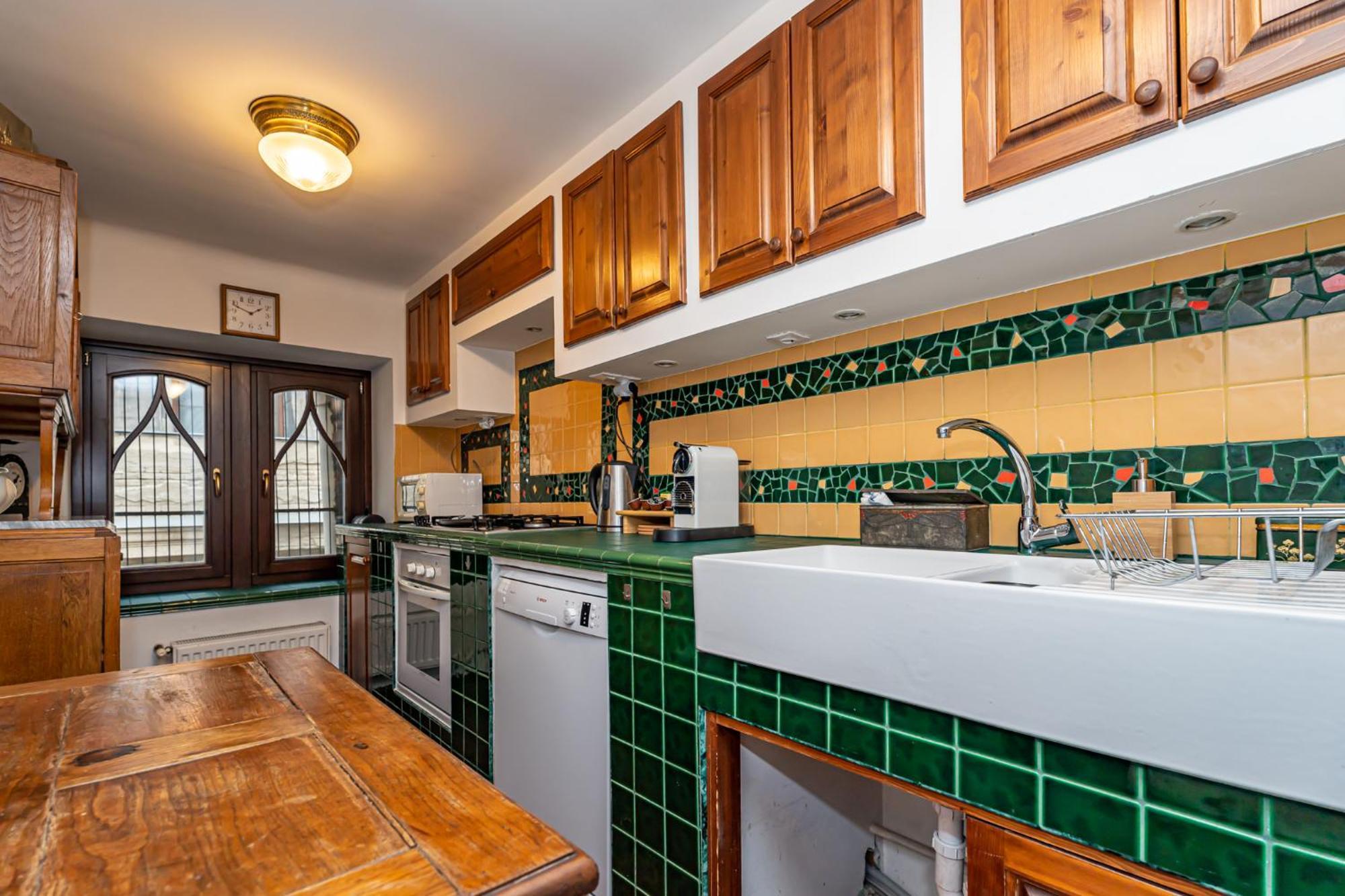 The Grand Penthouse With Stunning View To Heroes Square Appartement