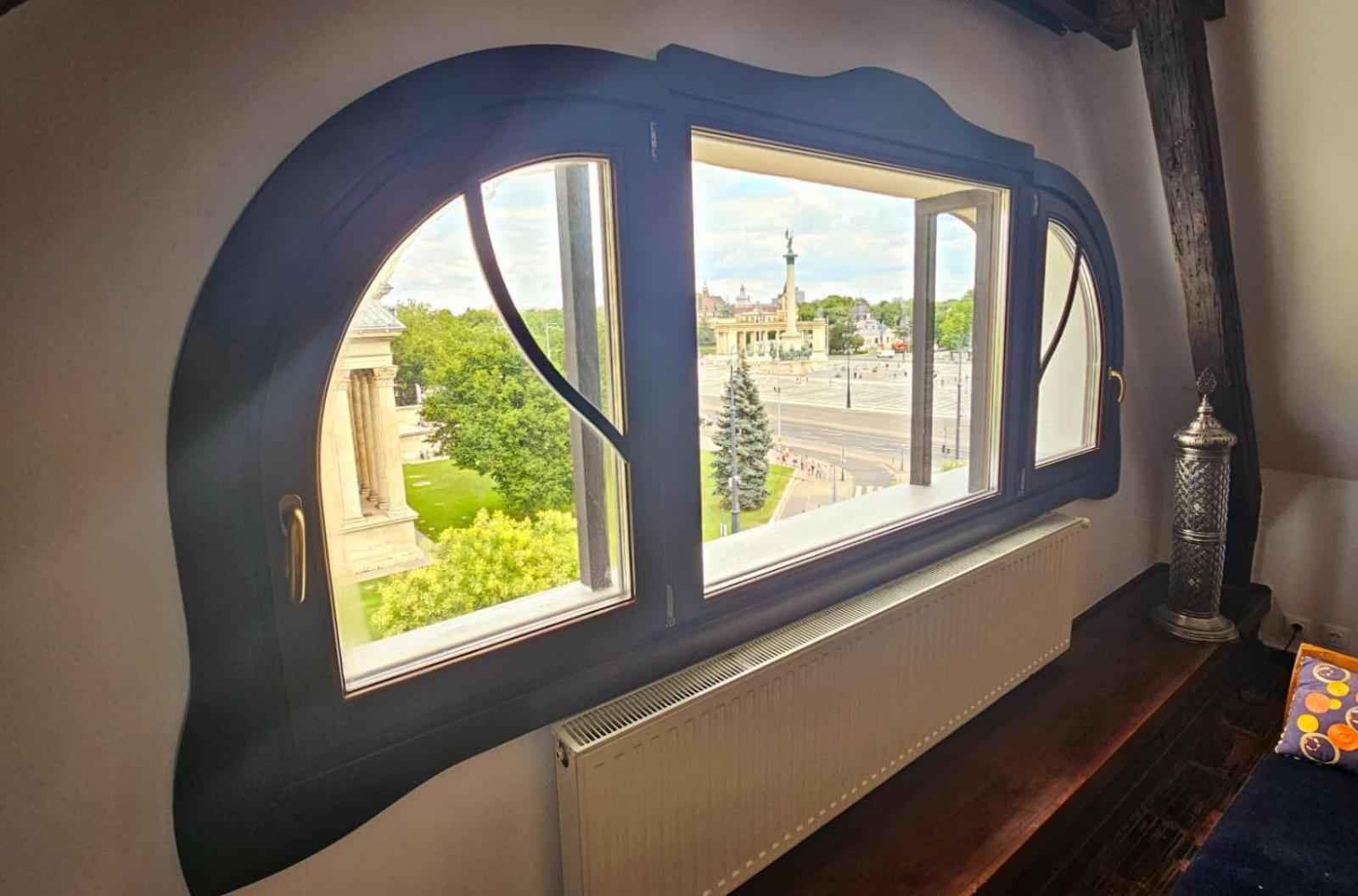 Appartement The Grand Penthouse With Stunning View To Heroes Square *