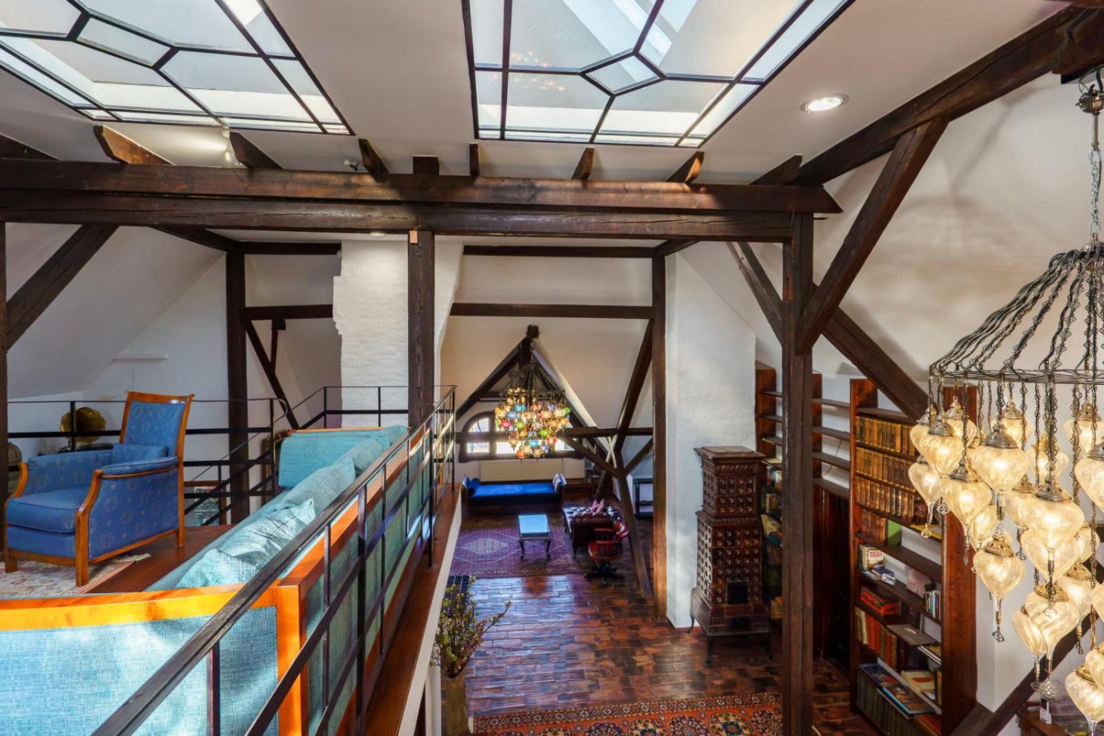 The Grand Penthouse With Stunning View To Heroes Square Appartement