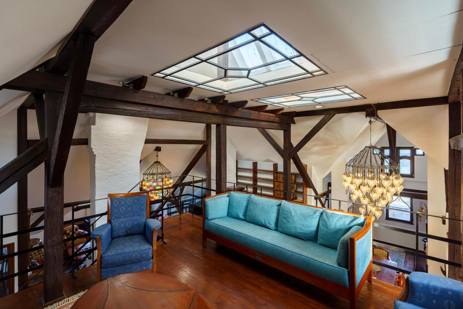 Appartement The Grand Penthouse With Stunning View To Heroes Square