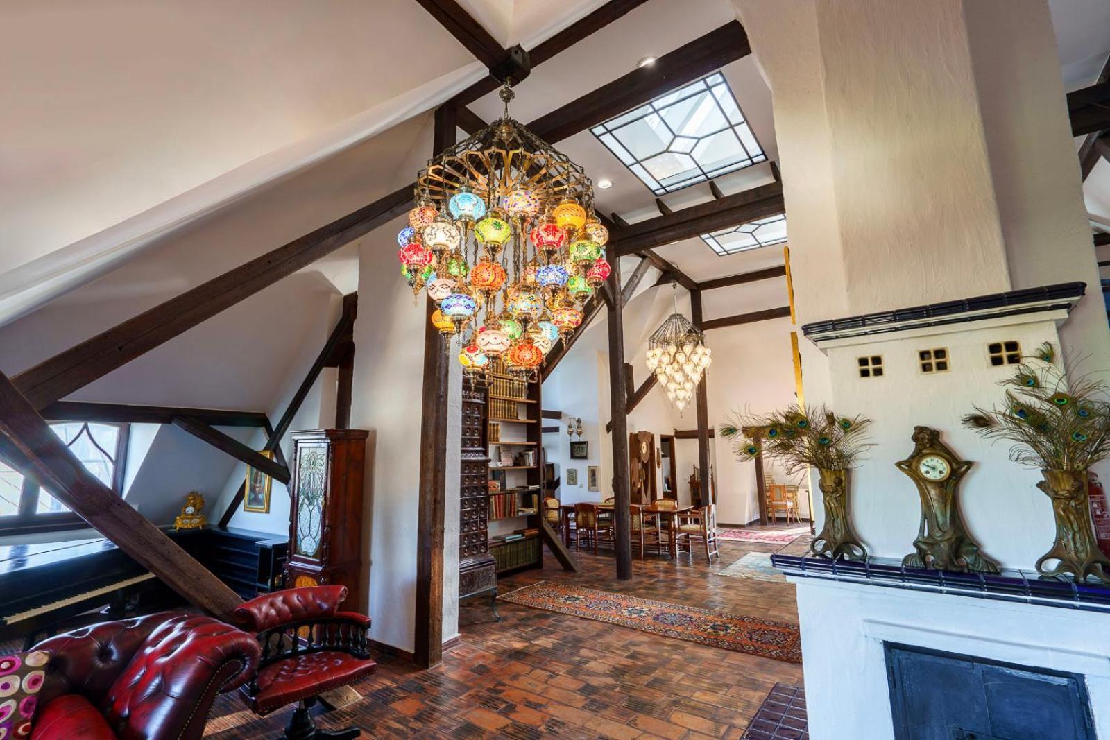 Appartement The Grand Penthouse With Stunning View To Heroes Square