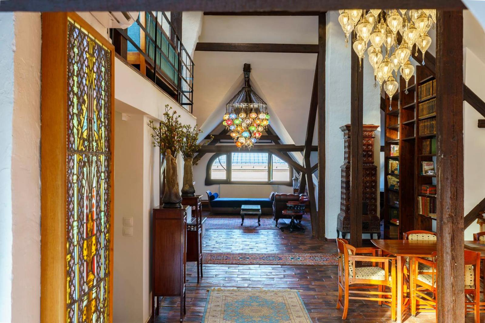 The Grand Penthouse With Stunning View To Heroes Square Appartement *