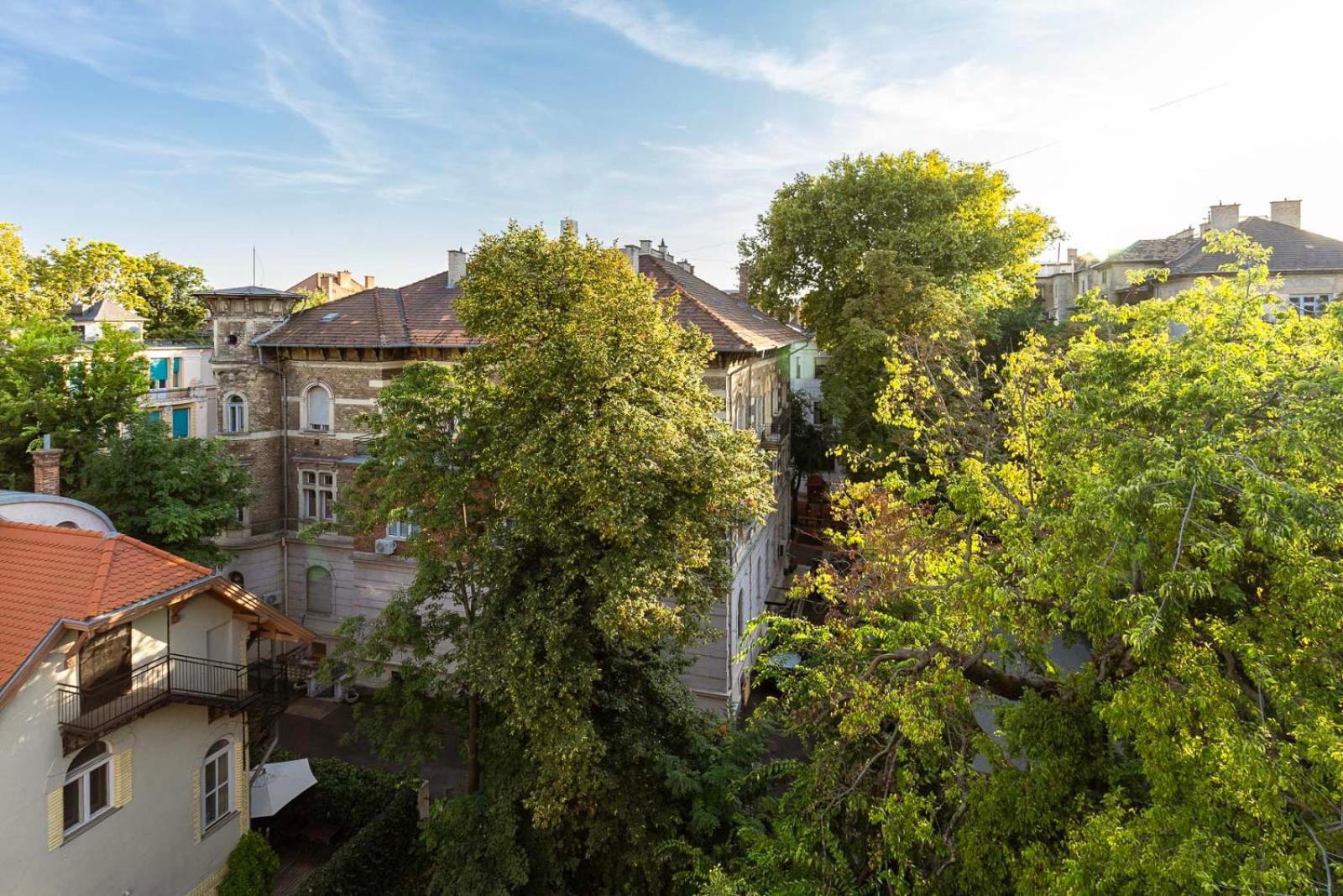 Appartement The Grand Penthouse With Stunning View To Heroes Square *
