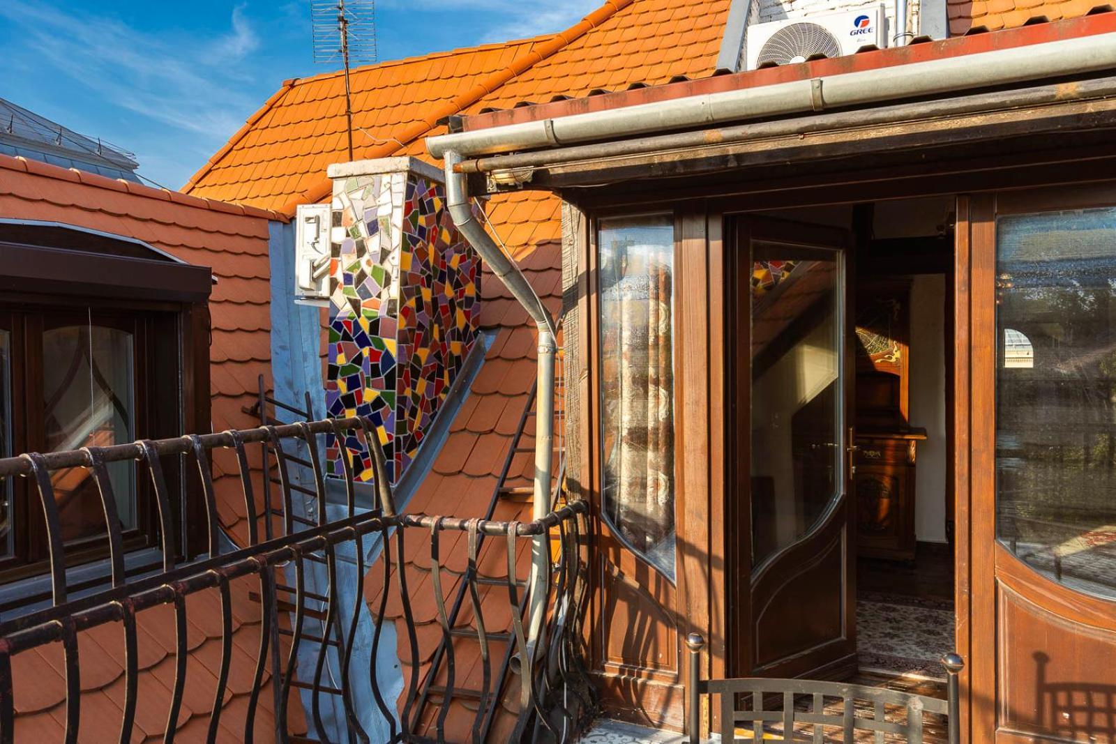 Appartement The Grand Penthouse With Stunning View To Heroes Square