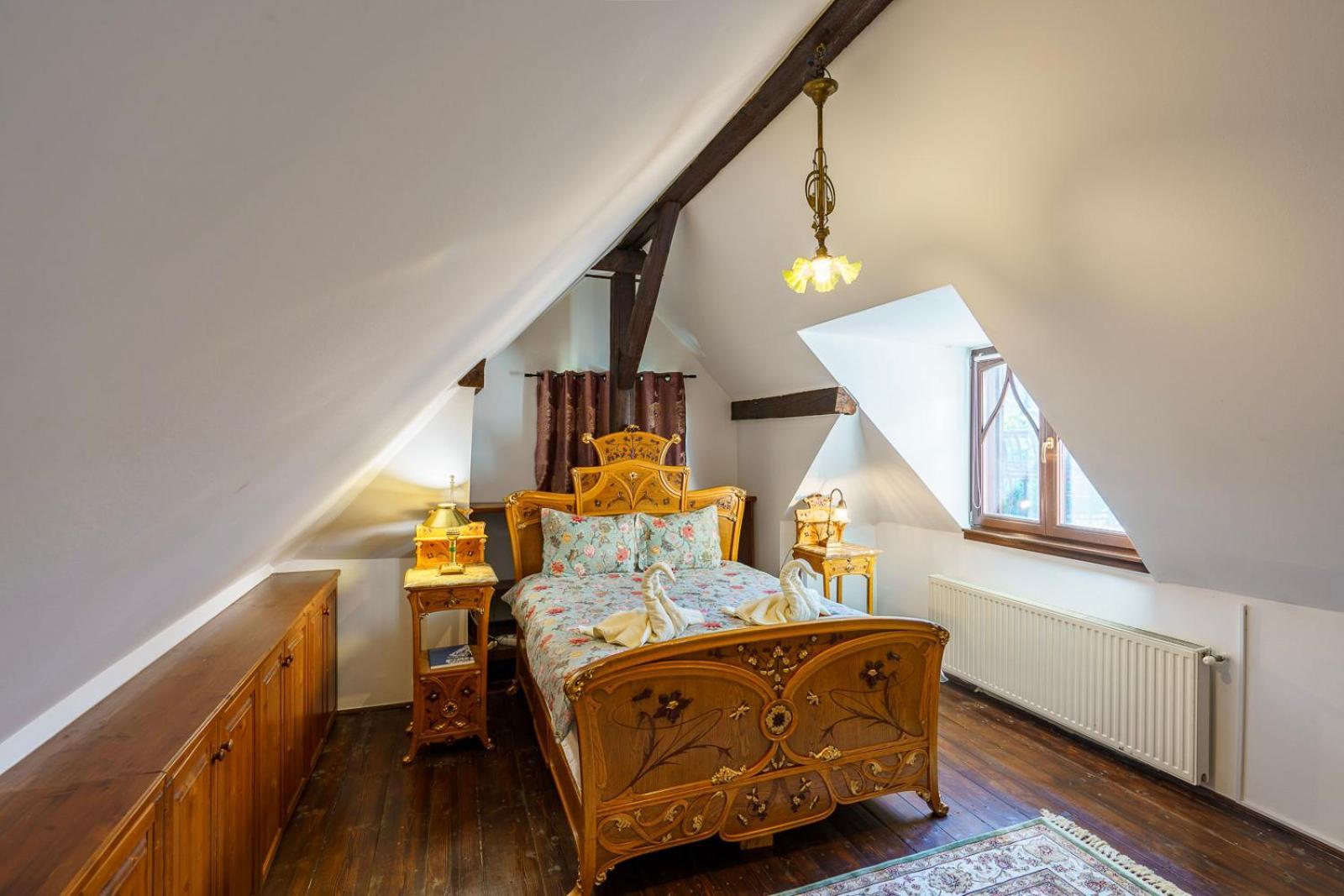 Appartement The Grand Penthouse With Stunning View To Heroes Square *
